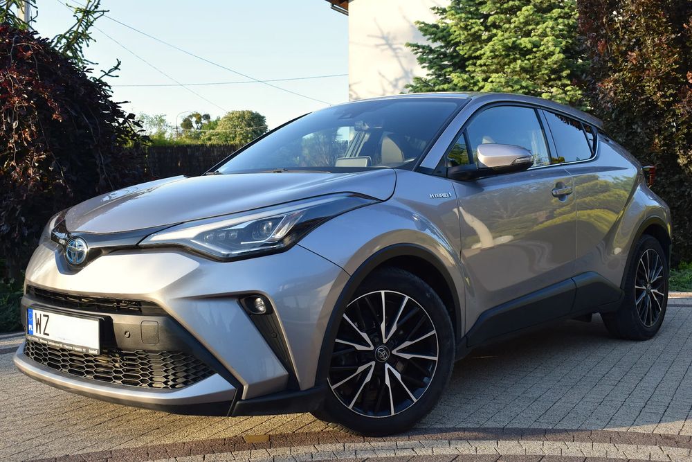 Toyota C-HR 1.8 Hybrid Executive 2020