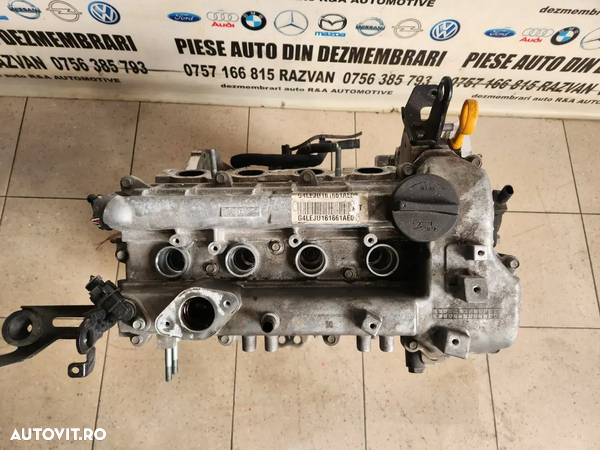 Motor G4LE 1.6 Benzina Hybrid Kia Nino Hyundai Ioniq 21.000 Km Cod Motor G4LE - Dezmembrari Arad - 7