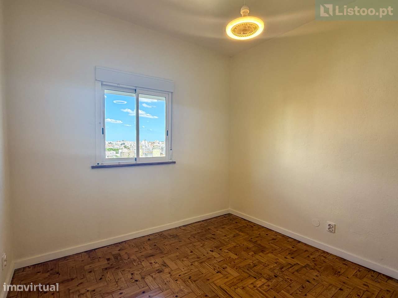 Apartamento T3 | Vista | Centro de Setúbal-16