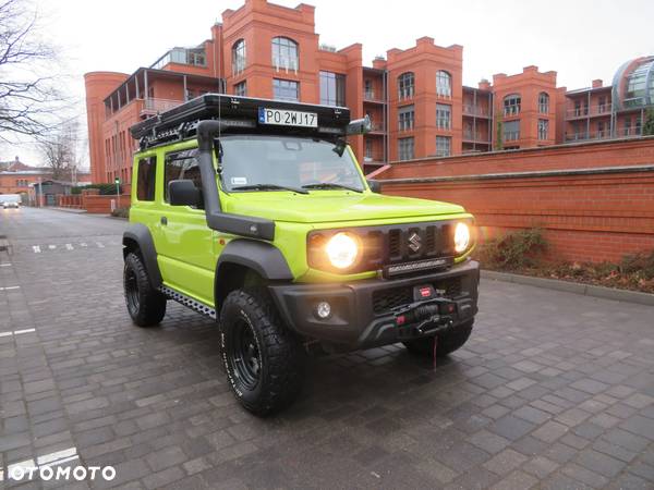 Suzuki Jimny 1.5 Pro - 6