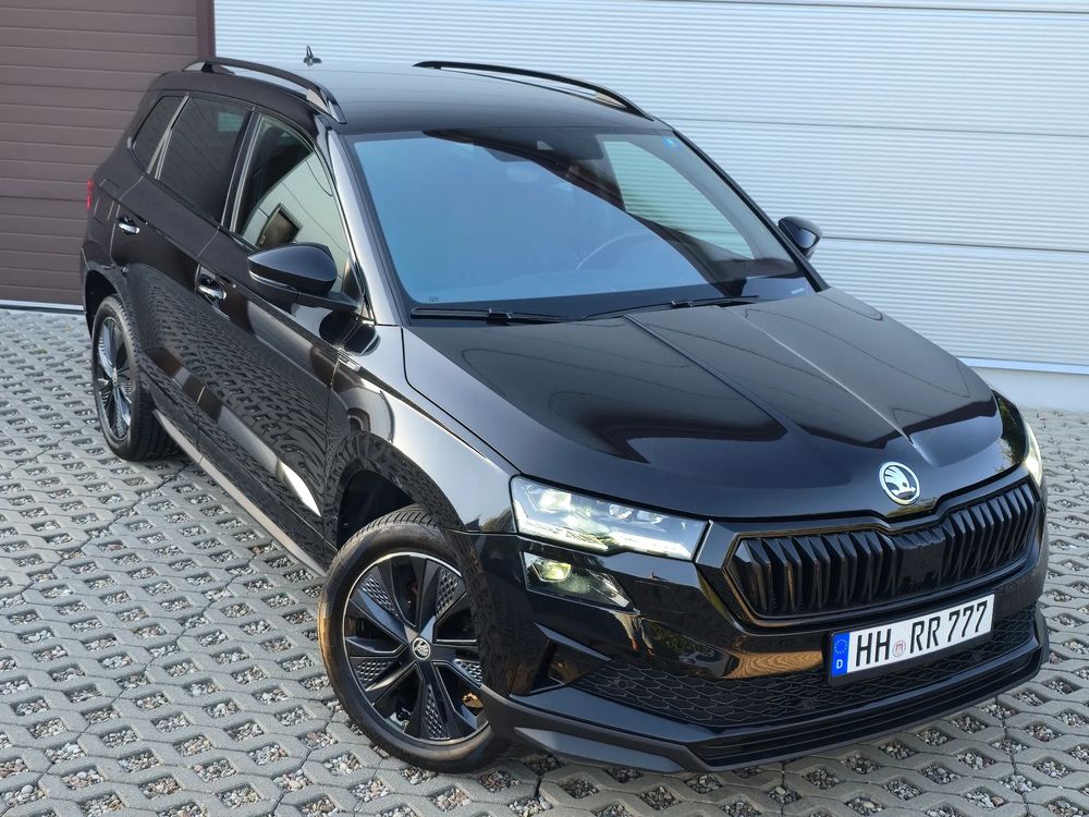 Skoda Karoq 2.0 TDI SCR 4x4 Sportline DSG 2024