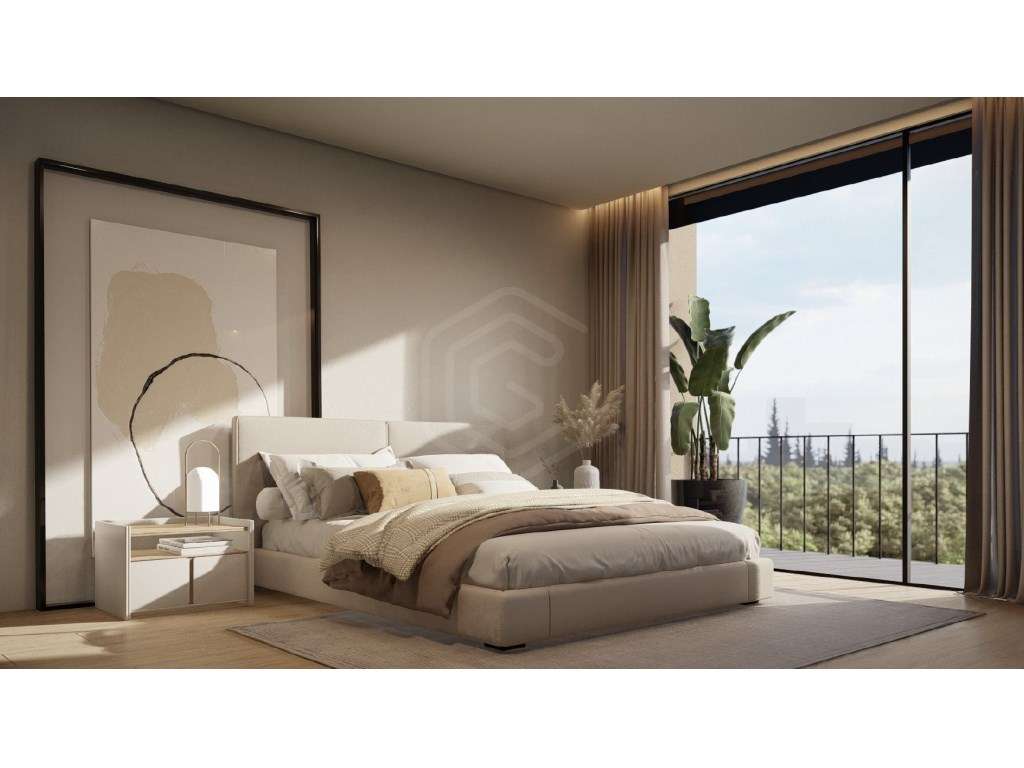 Moradia T3 de Arquitetura Contemporânea em Gondomar - Grande imagem: 4/29