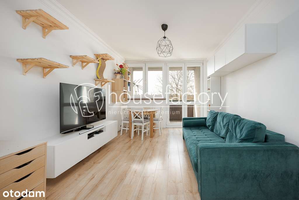 Dwa pokoje do zamieszkania na Dąbrowie-0