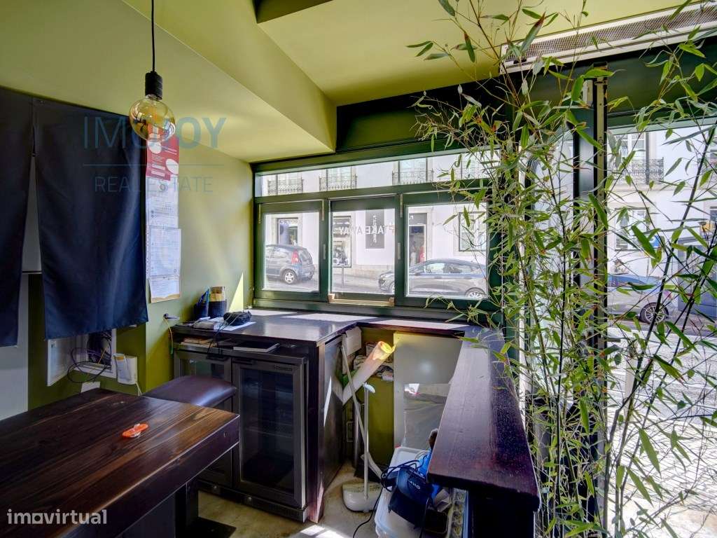 Espaço Comercial para Venda na Misericórdia em Lisboa - Grande imagem: 4/34