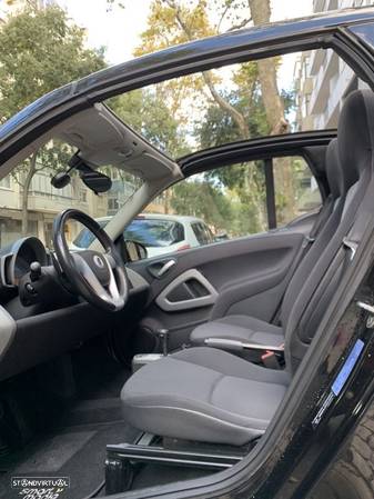 Smart Fortwo Cabrio 0.8 cdi Pulse 45 - 10