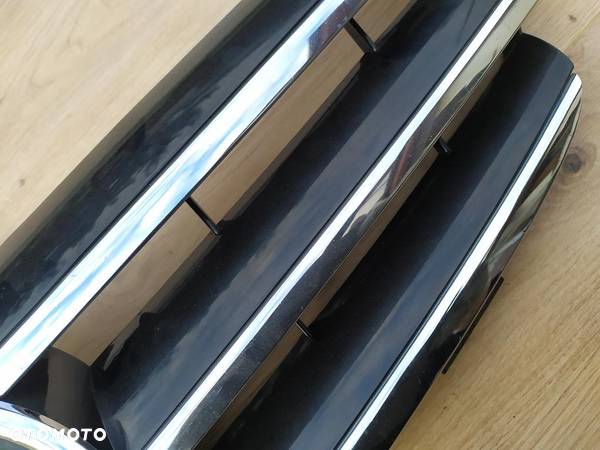 MERCEDES W209 CLK LIFT GRILL ATRAPA PRZEDNIA DISTRONIC - 8