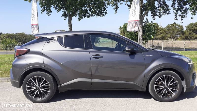 Toyota C-HR 1.8 HSD Exclusive+P.Luxury - 15