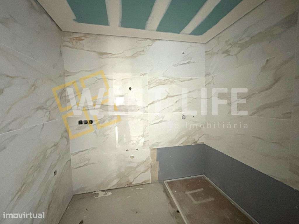 Apartamento T2 com varanda - VISTA MAR - Empreendimento NOVO - A 2 ... - Grande imagem: 5/23