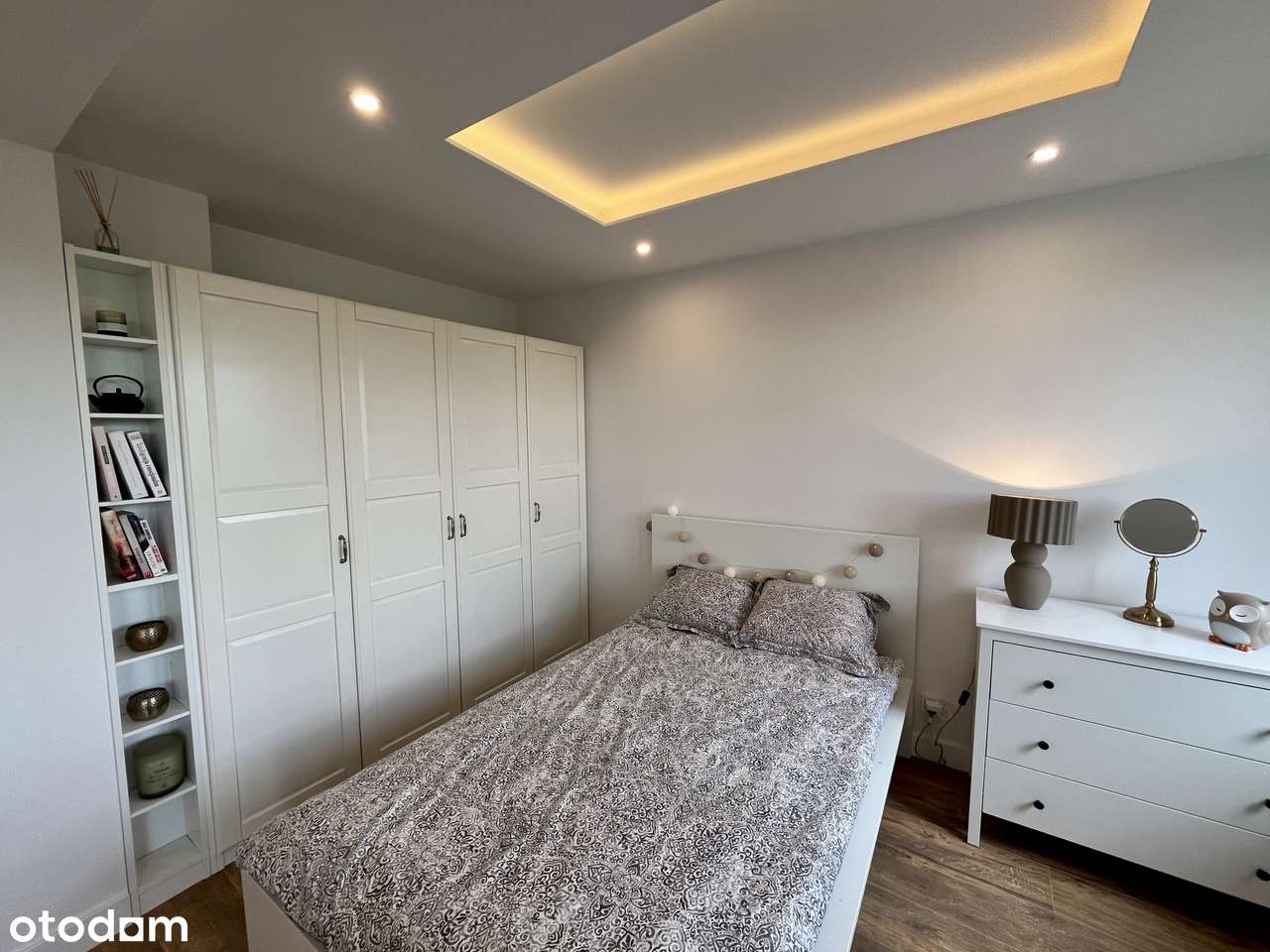 Na Święta :) Mieszkanie 33 m2 Wysoki standard Styl skandynawski Balkon-2