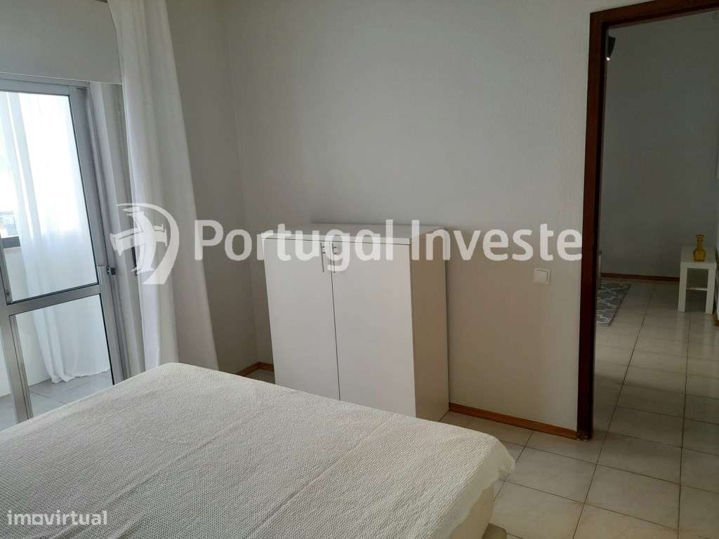Apartamento T1 - Bonfim - Apenas a 250m da estação comboios - Setúbal-16