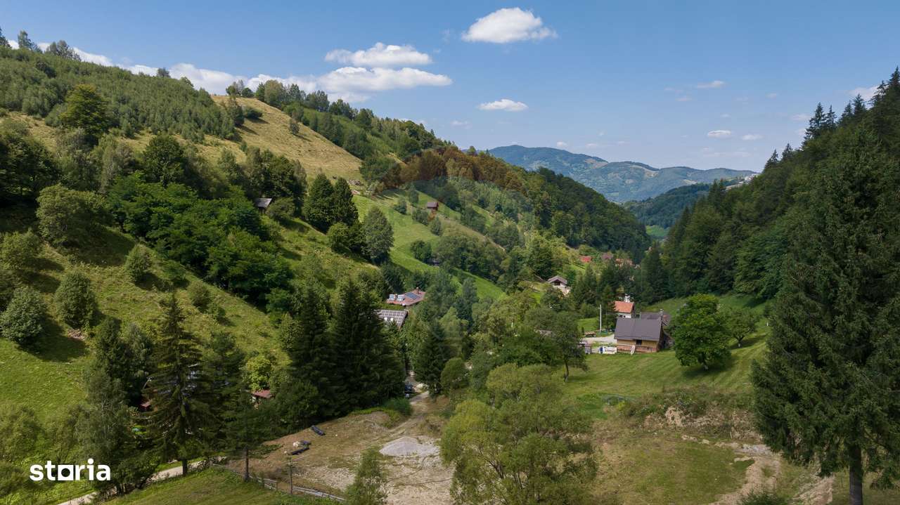 De vânzare – Teren cu autorizație de construire, Șimon / Bran - Imagine principală: 5/11