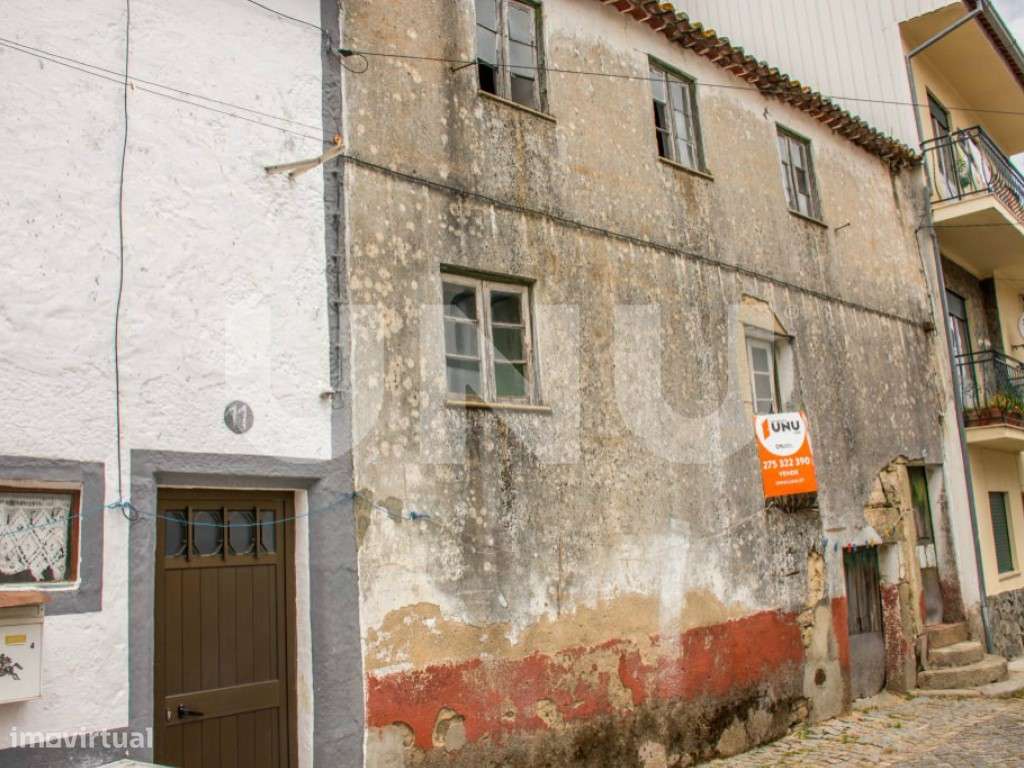 Casa Rústica para venda no centro de Valverde, Fundão! - Grande imagem: 4/5