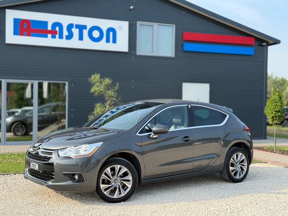 Citroën DS4 HDi 115 SoChic 2014