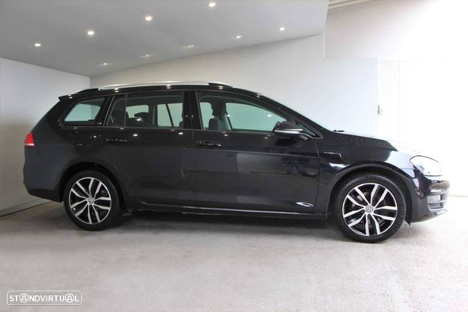 VW Golf Variant 1.6 TDi GPS Edition - 9