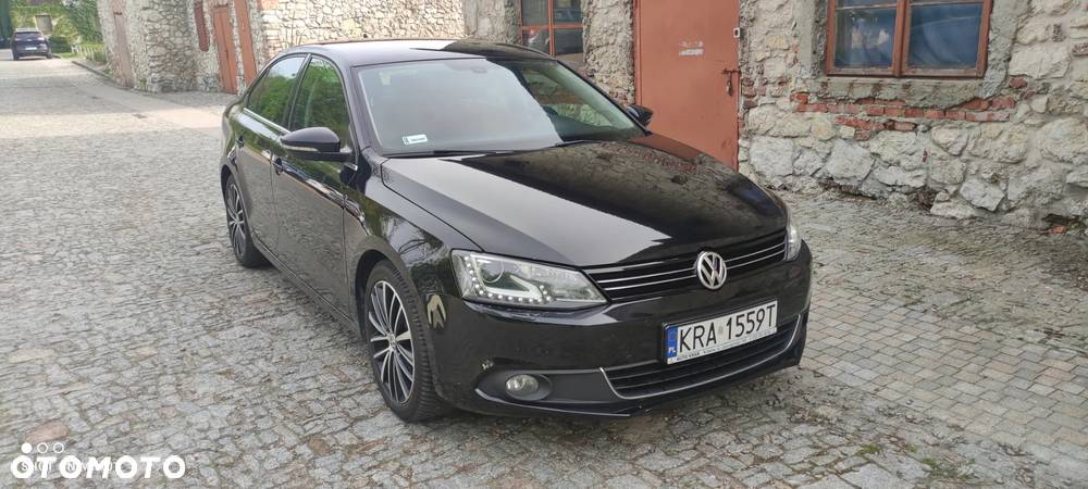 Volkswagen Jetta 1.4 TSI Highline - 1