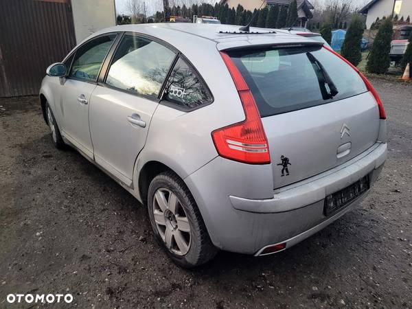 Citroen C4 1.6L FWD 2007  na części - 5