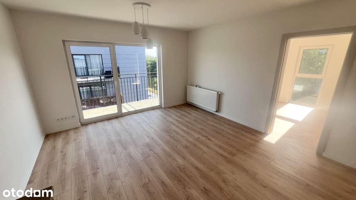 3 pokojowe 51 m2 na Kameralnym osiedlu w Poznaniu - Pełny obrazek: 3/20