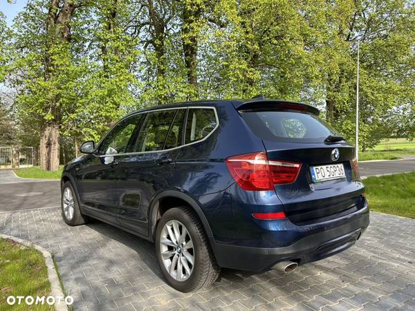 BMW X3 sDrive18d - 6