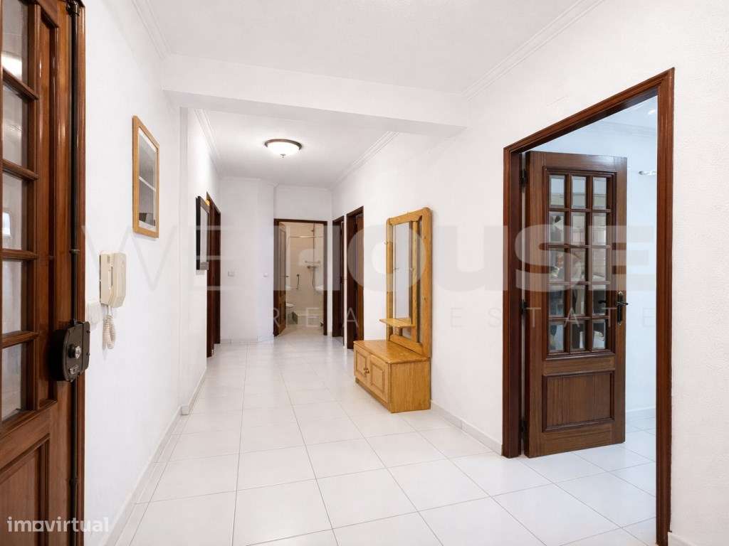 Apartamento T2 Monte Gordo Rés do Chão a 200 metros da praia-6