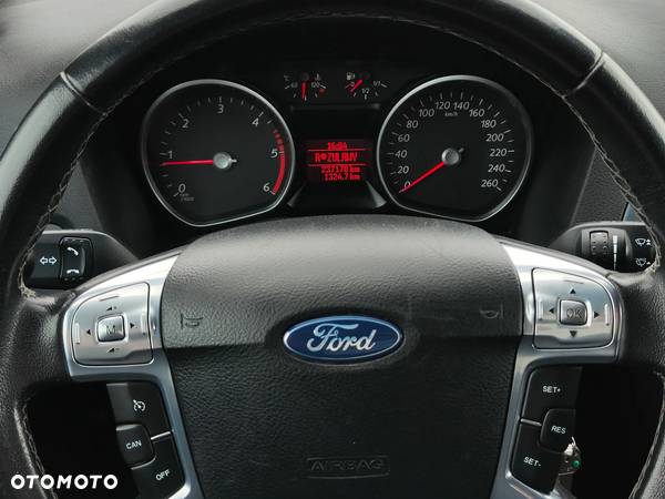 Ford Mondeo 2.0 TDCi Titanium - 6