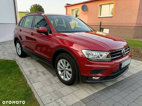 Volkswagen Tiguan 1.4 TSI BMT ACT Comfortline - 2