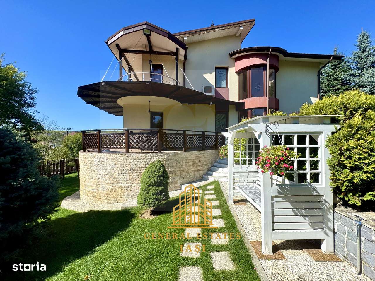 Vânzare Casă D+P+E - Full echipată în Bucium, Plopii fară soț - Imagine principală: 3/20