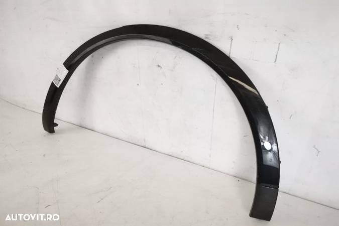 Bandou Aripa Overfender Stanga Spate Original In Stare Buna	 Porsche - 3