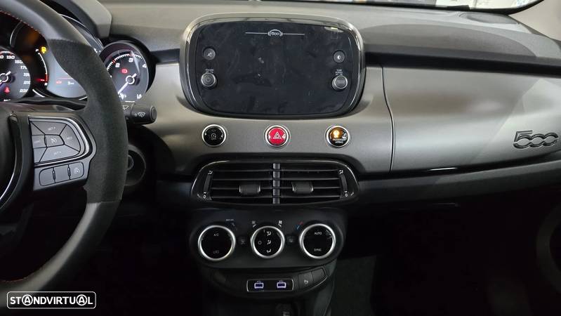 Fiat 500X 1.3 MJ Sport - 10