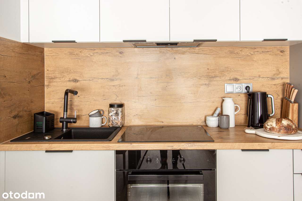 Klimatyzowane mieszkanie 2 Pokojowe KROWODRZA-11