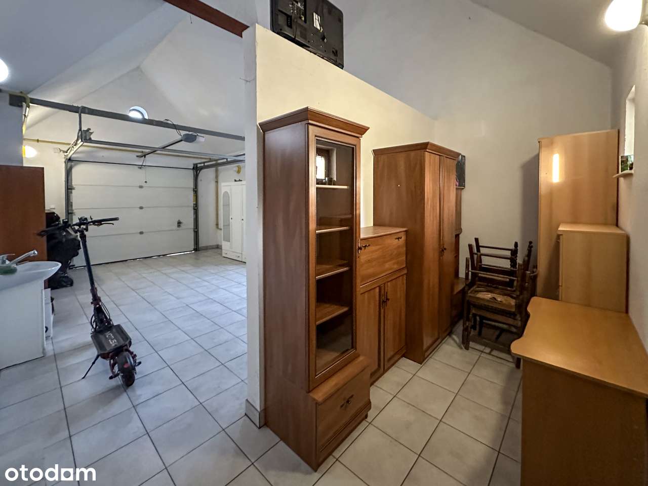 Przestronny dom 230 m² na dużej działce 22 ar – Sławoszowice k. Milicz-19