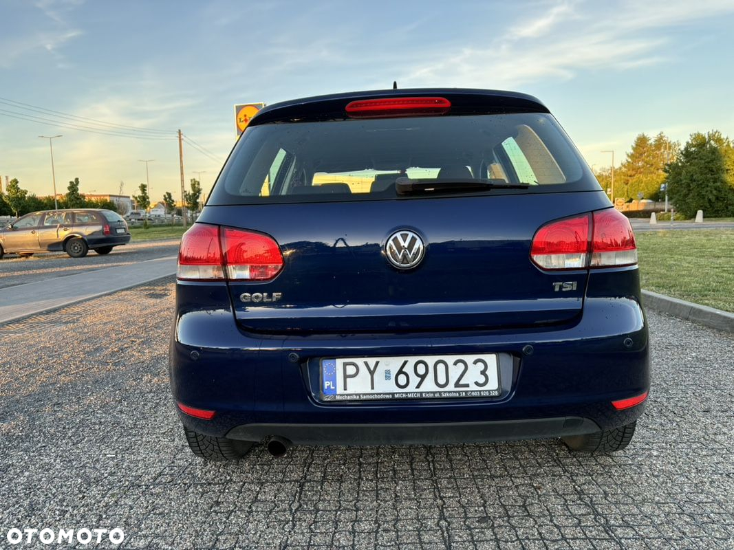 Volkswagen Golf 1.2 TSI Trendline - 4