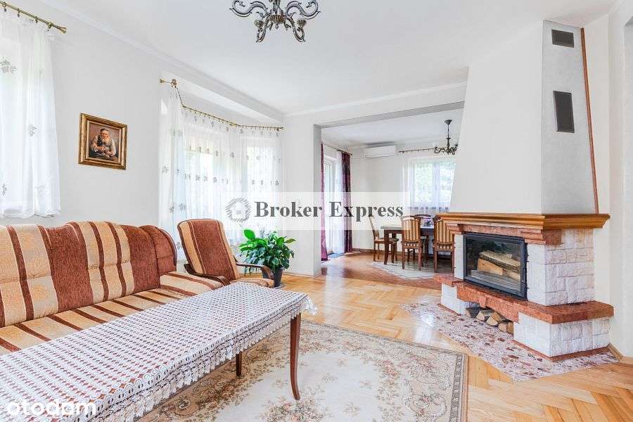 Dom Wola Mrokowska! - Pełny obrazek: 4/14