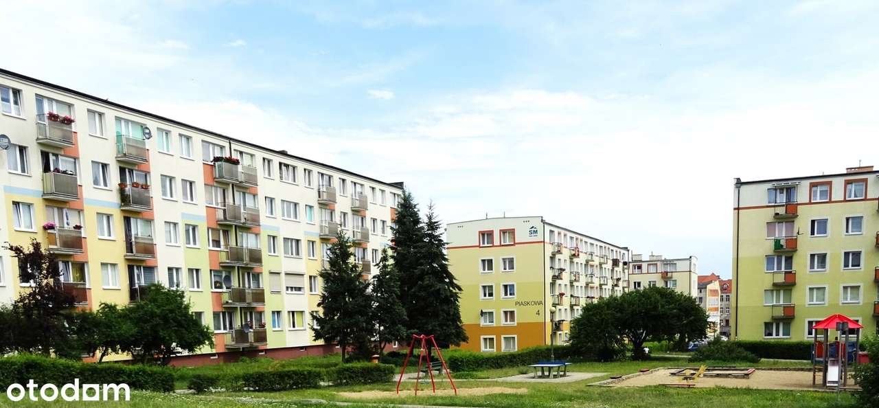 37m2 - os. Kopernika !  Niski czynsz ! - Pełny obrazek: 1/11