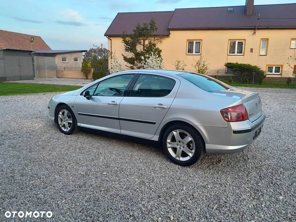 Peugeot 407 2.0 HDI Platinum - 7