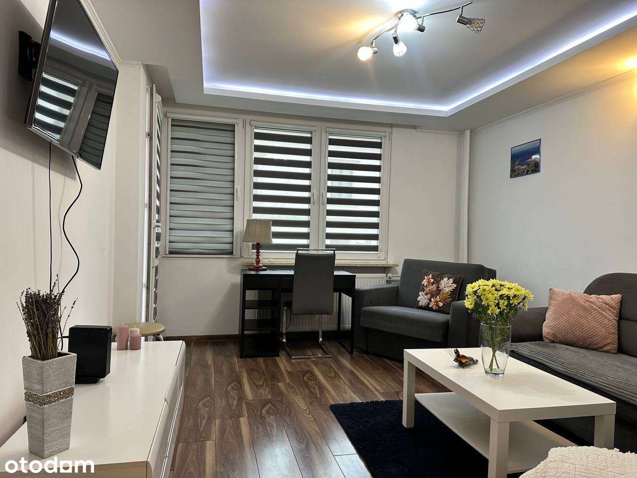 2 pokoje | plus kuchnia | 38m2 | Wola - Srebrna-8