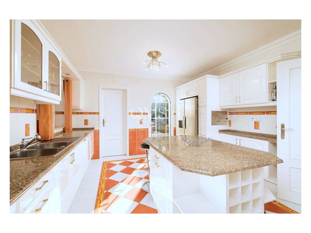 Moradia T4 Frente Golfe com Piscina & Total Privacy Vale do Lobo Al...-37