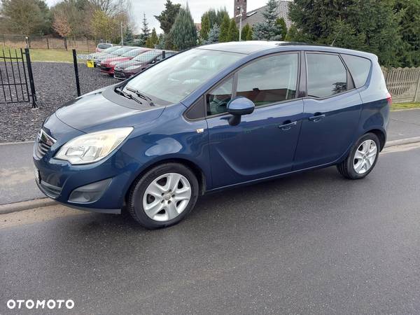 Opel Meriva 1.4 T Cosmo - 4