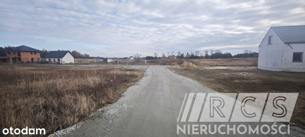 Działki Budowlane 123 zł/m2 – Krzeczyn k. Oleśnicy-5