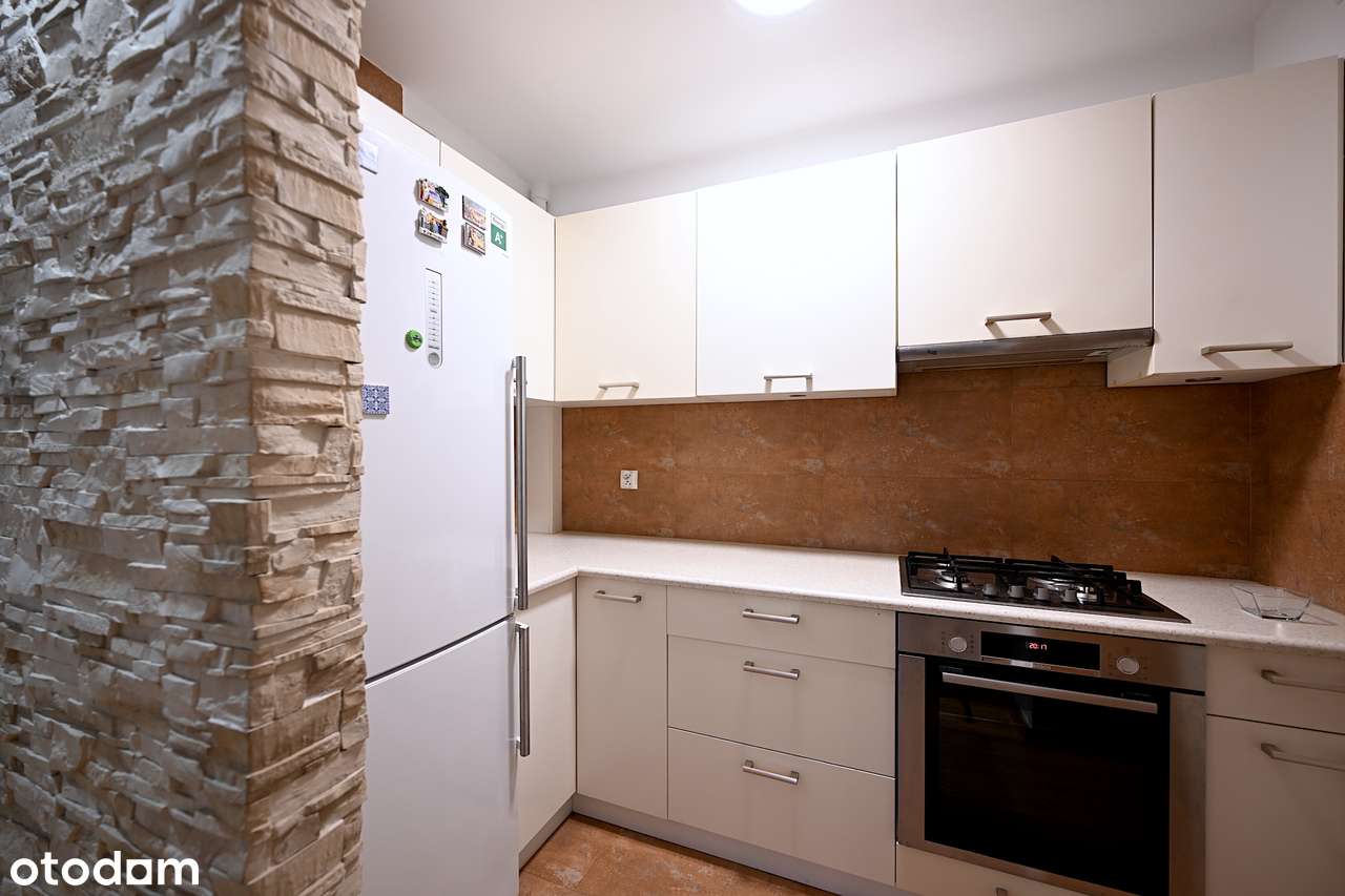 3-pokojowe 50m2 / Centrum ul. Grzybowska / Metro ONZ