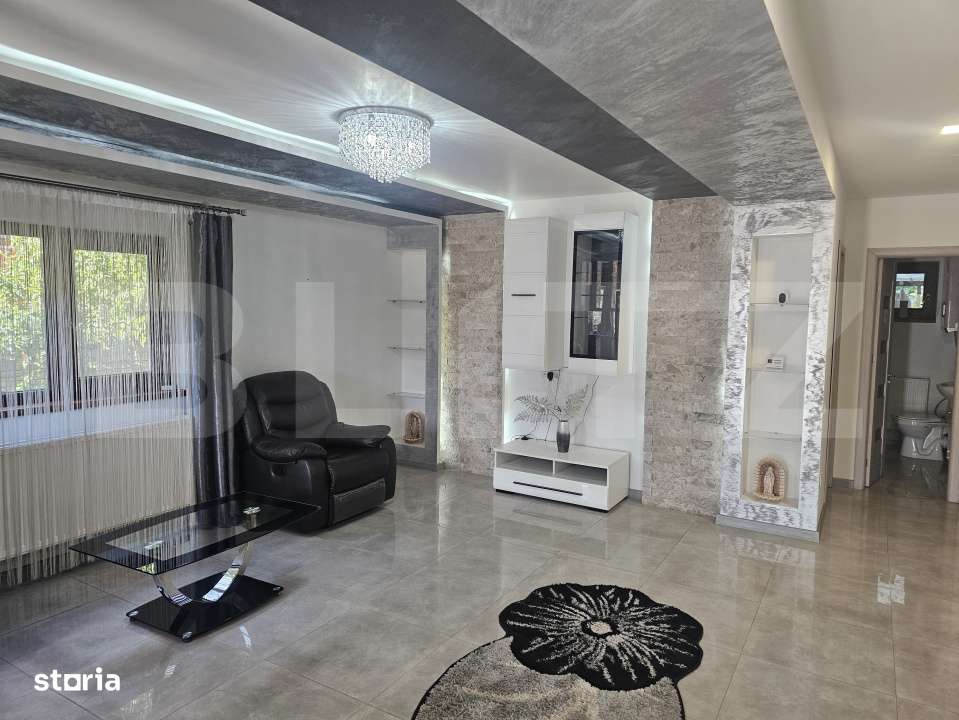 Casa P + E cu toate utilitatile, 3 camere, 160 mp utili, in Bariera Va - Imagine principală: 3/10