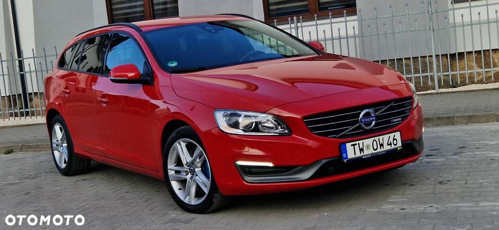 Volvo V60 D3 Geartronic Kinetic - 31