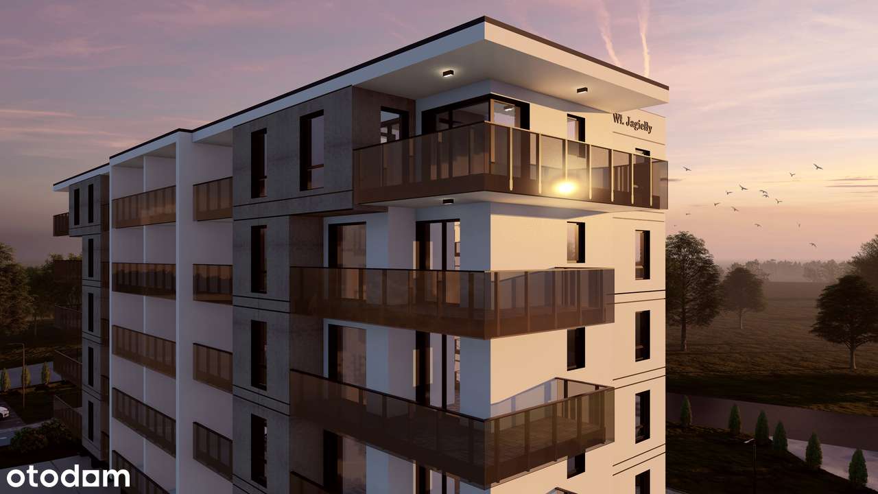 Mieszkanie nr. 4 | 68,42 m² |PARTER | OG. MIEJSKIE-1