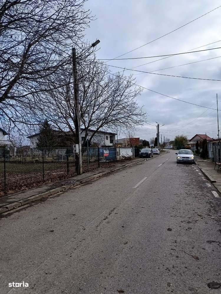 PROPRIETAR VAND TEREN CENTRAL DOMNESTI ILFOV - Imagine principală: 5/20