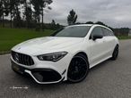 Mercedes-Benz CLA 180 d Shooting Brake AMG Line Aut. - 1