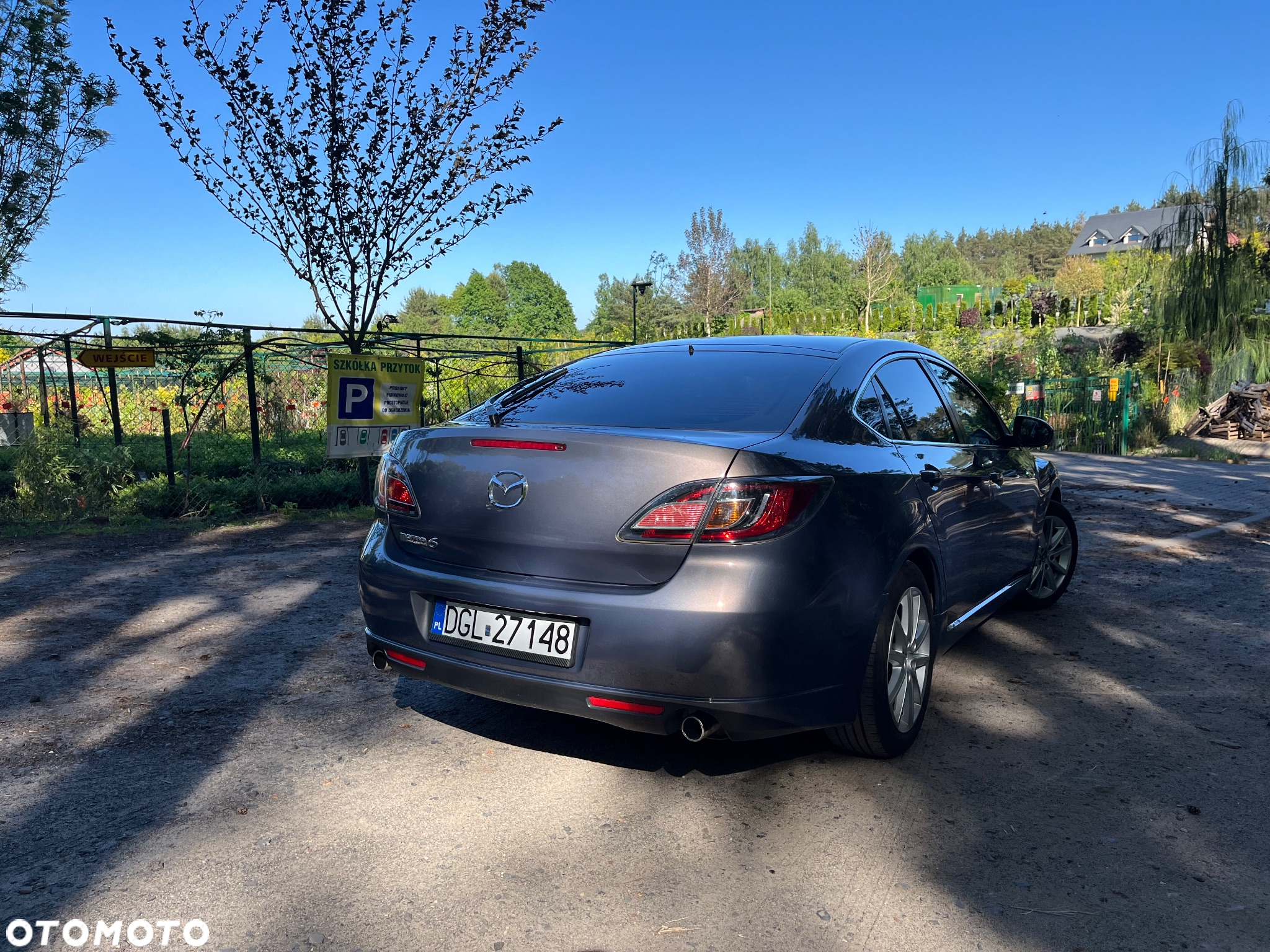 Mazda 6 2.0 Exclusive - 3