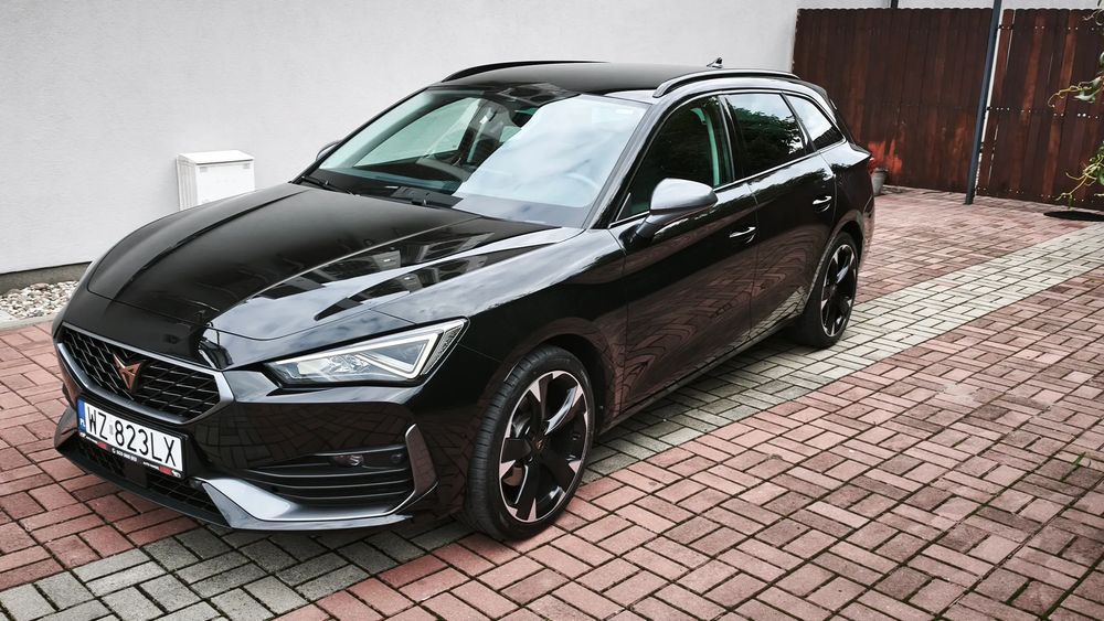 Cupra Leon 2.0 TDI Tribe Edition DSG 2023