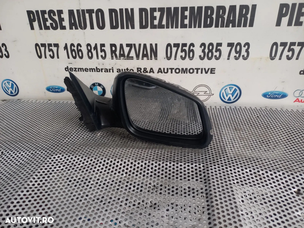 Oglinda Dreapta Bmw F30 F31 Electrica Incalzita ATENTIE Volan Dreapta - Dezmembrari Arad - 6