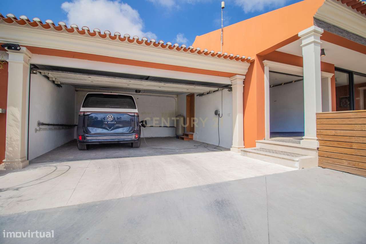 Moradia isolada com piscina e total privacidade, a 5 minutos da A17, M-53
