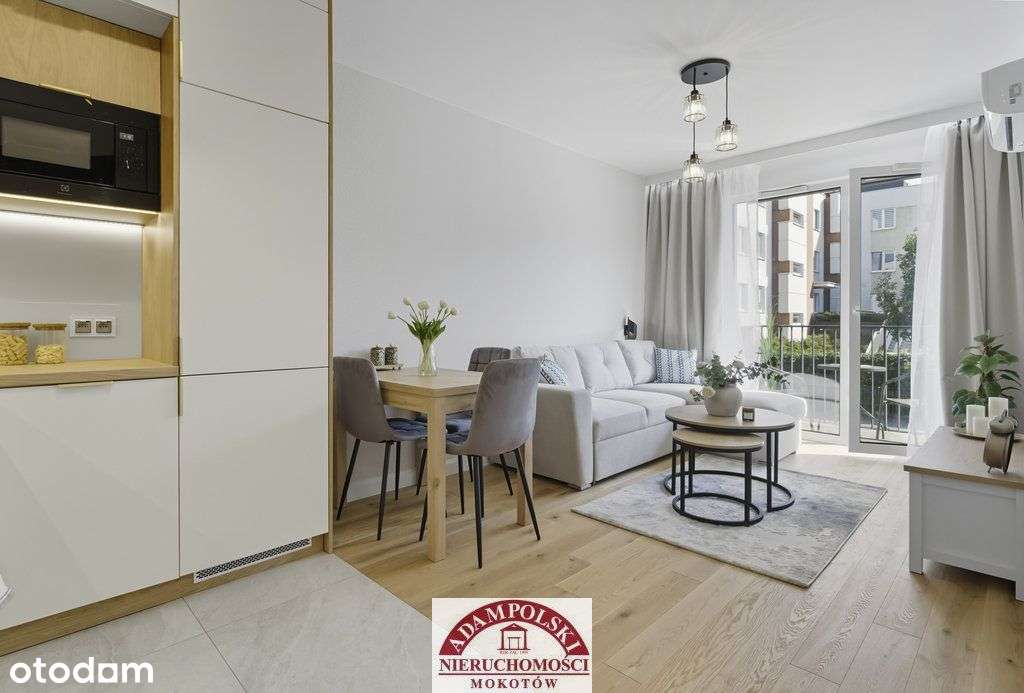 Zielona Białołęka/Piękne/2 pok/2024r/Wyk.Pod Klucz-0