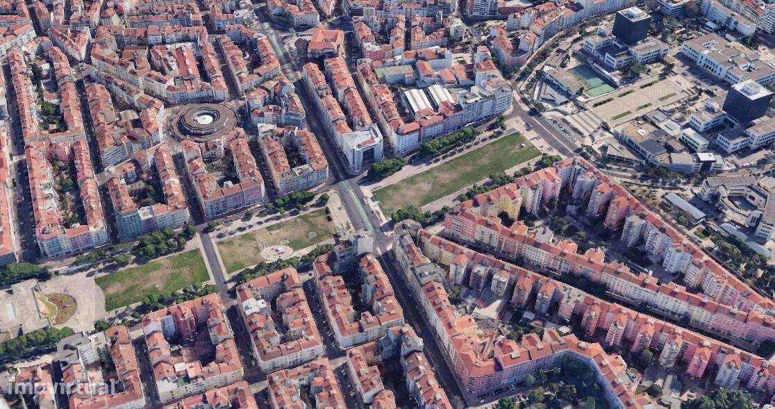 ️ T4  com Elevado Potencial | Alameda / Arroios – Lisboa - Grande imagem: 2/23